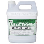 한국울트라켐 울트라골드 3.75L  바닥광택제 왁스 : 강원종합유통