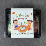 [식탁이야기] 요리야 놀자! 갈비만두 어린이 요리밀키트 : 엠제이유통
