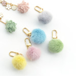 열쇠고리 키링 diy 부자재 자동차 선물용 가죽키링 재료 : 선물의집 365