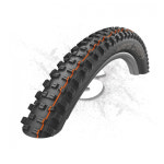 슈발베 한스댐프 애딕스 튜브리스 이지 MTB 자전거 타이어 : 하이브리드