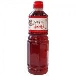 젓갈장인 유명식품업체납품 김명수젓갈 멸치액젓 뻑뻑이액젓 900ml 1800ml : 월드트레비즈