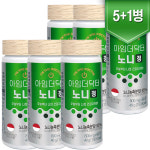 아임더닥터 노니정 6병 95% 800mgx60정 농축분말 노니환 인도네시아산 : 헬시아