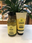 [더바디샵] 레몬 퓨리파잉 헤어 앤 바디 워시 400ML : NC평촌 더바디샵