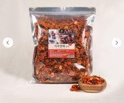 치자열매 건재 1kg : 성주헬스케어