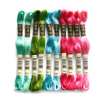 (DMC)25번사563.564.580.581.597.598.600.601.602.603 : 실크로드s