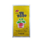 푸른들 맷돌검은콩국 업소용콩물 430g 1박스 20봉 : 담아라마켓