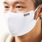지브이오마스크 손세탁  숨쉬기편한 마스크 먼지차단 에어로메쉬 골프스포츠 비말차단 : GVO 마스크