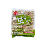 보리과자 쌀과자 400g 1봉(32개입)2종 : 민이네점빵