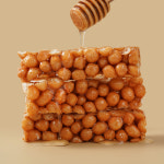 청년떡집 오리지널 꿀오랑 오란다 16g x 10개입 청년제과 전통 수제 간식 : 청년떡집