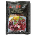 소문난 육회소스 간장맛 (40g) 100개입 : 비파사