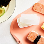 도블레 하와이안 무스비 접는 납작 사각 네모 접어 먹는 스팸 김밥 주먹밥 만들기 틀 : 도블레 코펜하겐