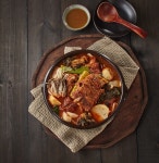 윤가네감자탕(2인분) 리얼 맛집 우거지 뼈해장국 통뼈 : 윤가푸드