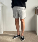 [M~3XL/4컬러] 스판 좋은 아이스 밴딩 반바지 : 구스 마켓