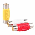 SW0014 RCA 양암 연장 젠더 (RCA to RCA) : 주식회사 승원전자