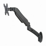 [3EZ-GS1010W]벽걸이용 Gas Spring모니터 거치대/상하좌우 각도조절/상하 높낮이조절/틸트기능 사용가능 : TVZONE 티비존