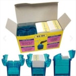 [지미테크] 후지 파마지 전용케이스+파마종이 3000매 (10.2cmX6.4cm) 세트 : dawacosmetic