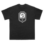 [Limited Edition] 블루스톰 티셔츠 남녀공용 커플티 쉴드T (1 col) : 마린플래닛 주식회사