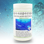 이탈리아 수용성 저분자 피쉬콜라겐 펩타이드 100% 분말 200g : 푸르른현대