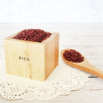 바비조아 유기농 딥레드라이스 (홍국쌀) 1kg  - 유기가공식품 해썹 기능성컬러쌀 : 색다른 쌀 - 바비조아