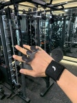 UNO GYM 역도 장갑 (3구 헬스 장갑) : 우노짐 스토어