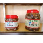 영동식품 멸치 마리젓 1.7k : 부산 제주식품 젓갈 전문점