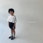 21여름 고유 기본아니야티셔츠 베베 키즈 주니어 나들이 데일리룩 여름 여름옷 : 안녕베베야