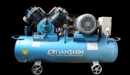 한신 에어 콤프레샤 15마력 KMI-15HK1 : 1 store