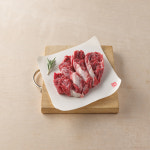 순우리한우 제비추리/토시살 200g 1++ 소포장 구이용 : 마켓경기