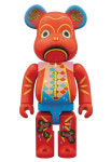 베어브릭 브리키 금붕어 400% 메디콤토이 BEARBRICK 개봉상품 : 미스박의 아트날다