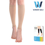 [무료배송]원더워크 종아리형 의료용압박스타킹 다리붓기 간호사 하지정맥류 종아리 압박밴드 : 너스마마