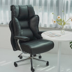 게이밍의자 푹신한 컴퓨터 책상 사무용 사무실 편한 피시방 의자 : 하나산업 PC chair