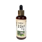 한국오소리농장 / 기적의 오소리기름 / 오일 100ml / 국내산 / 직접 사육 및 생산 : 한국오소리농장