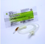 성심메디칼 수액연결줄 90cm 50개 : 백세누리