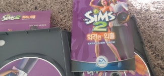 pc 게임   심즈2  화려한외출 : Retro 상회