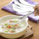 올스텐 18-8 카레 스푼 1P 다용도 테이블 스프 국물 숟가락 : 링크컴