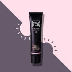 데이셀 메디랩 블랙로즈 블로썸 데일리 선 60g 끈적임 없는 핑크 광채 톤업 선크림 : 쏘스킨