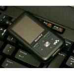 SONY MP3 NWZ-S618F : 부원디지탈