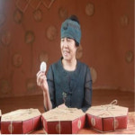 [산모롱이] 발효곶감명인의 대화 2014 (8년째 숙성) : 하이팜연합회