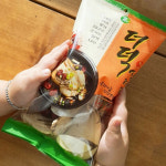 국내산 삼계탕 재료 더덕 엄나무 대추 오가피 (100g x 6봉) : 자연공방 선율