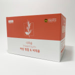 나무숨  천연  트리미엄 비데용 물티슈 50매/100매 : 두리오