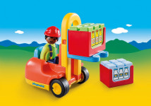 플레이모빌 6959 꼬마 지게차 : 에디투