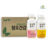 든든한한끼 1병 고소한맛/달콤한맛 미숫가루 저칼로리 아침대용선식 다이어트 식사대용 간편식 : 올가프렌즈