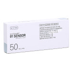 아크레이 글루코카드01 혈당시험지 1박스 50매 글루코카드센서 : 안스케어