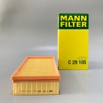 C29105 에어필터 BMW 7시리즈 E38 L7 5.4 96-01 : SB파츠 수입차부품전문