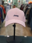 JEEP 남녀공용 스몰로고 메쉬 볼캡 GJ7GCU443 : 롯데이천점 JEEP