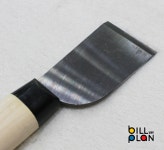당구장 구두칼 큐손질용품 큐관리 가죽칼 껌떼는도구 : 빌플랜