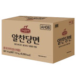 쉐프원 알찬당면 14kg, 1박스 : 에스플러스마켓