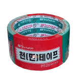 금성케이앤티/천테이프(면테이프) 소 : 아람유통