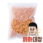 오징어맛칩 700g 대용량 옛날 주전부리 과자 스낵 군것질 문방구간식 브이콘 난나나콘 : 까까대장