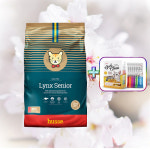 후새(husse) 고양이사료 7kg 크로커터치킨 오퍼스링크스 스터럴라이즈드 유리너리 키튼 링크스시니어 : 도그샵